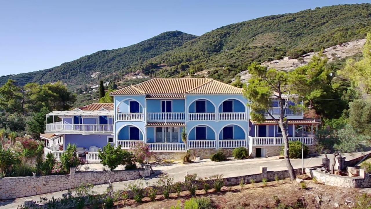 Villa Bella Vista Marathias  Luaran gambar