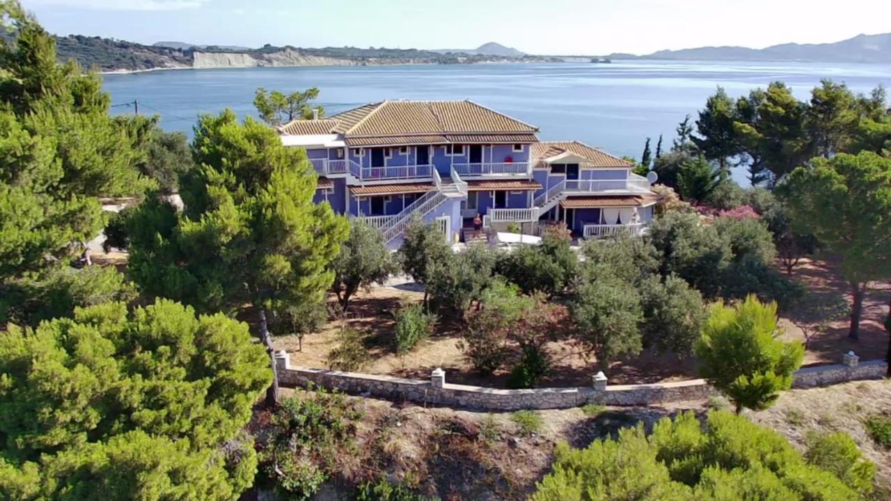 Villa Bella Vista Marathias  Luaran gambar
