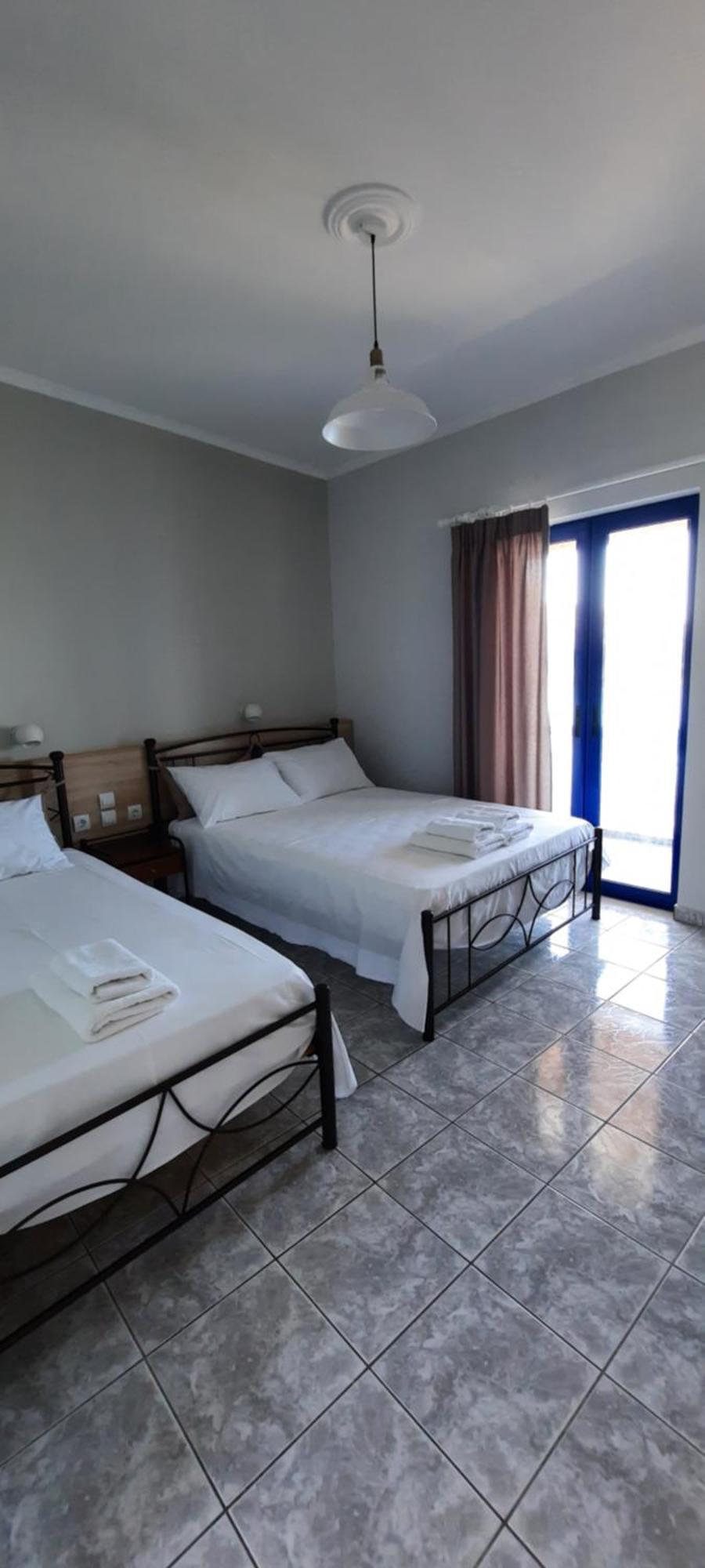 Villa Bella Vista Marathias  Bilik gambar