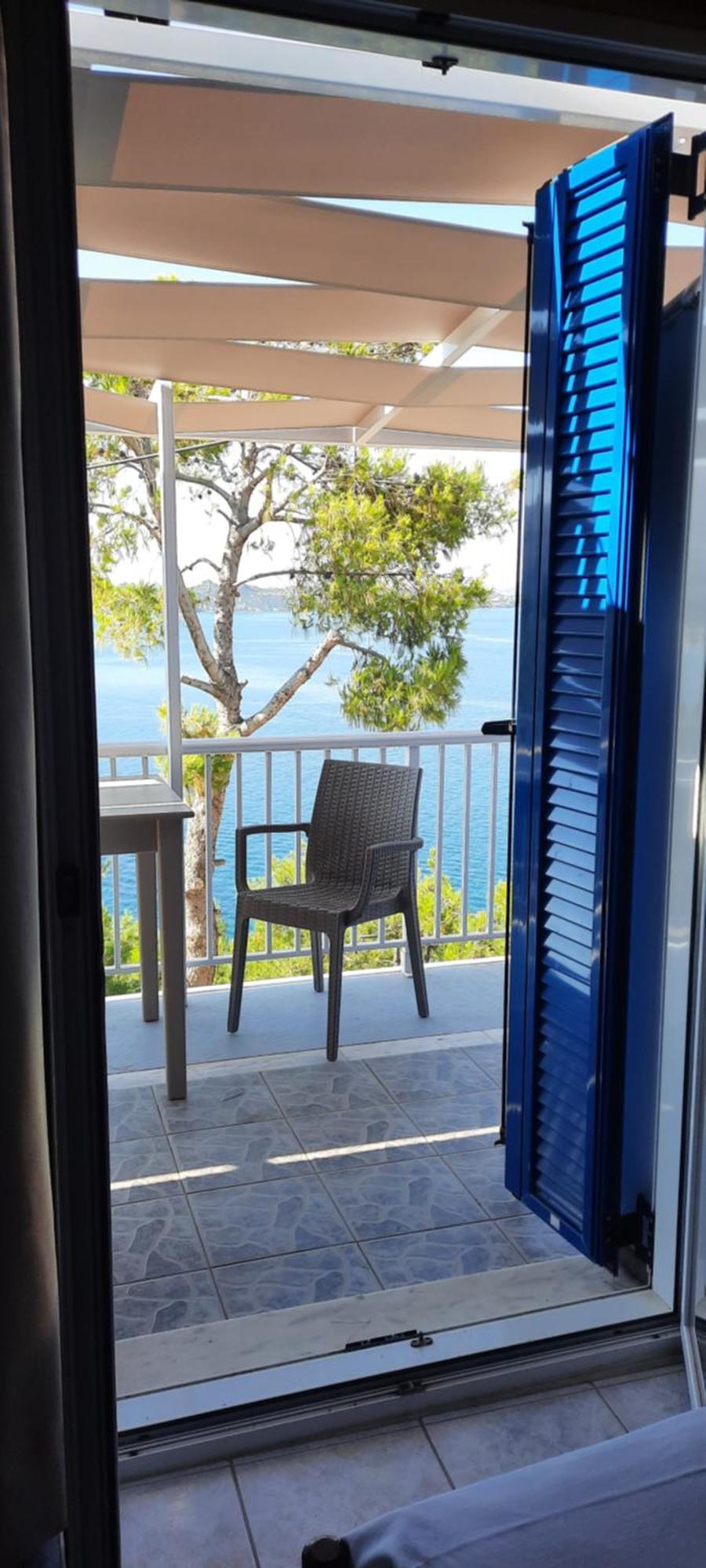Villa Bella Vista Marathias  Bilik gambar