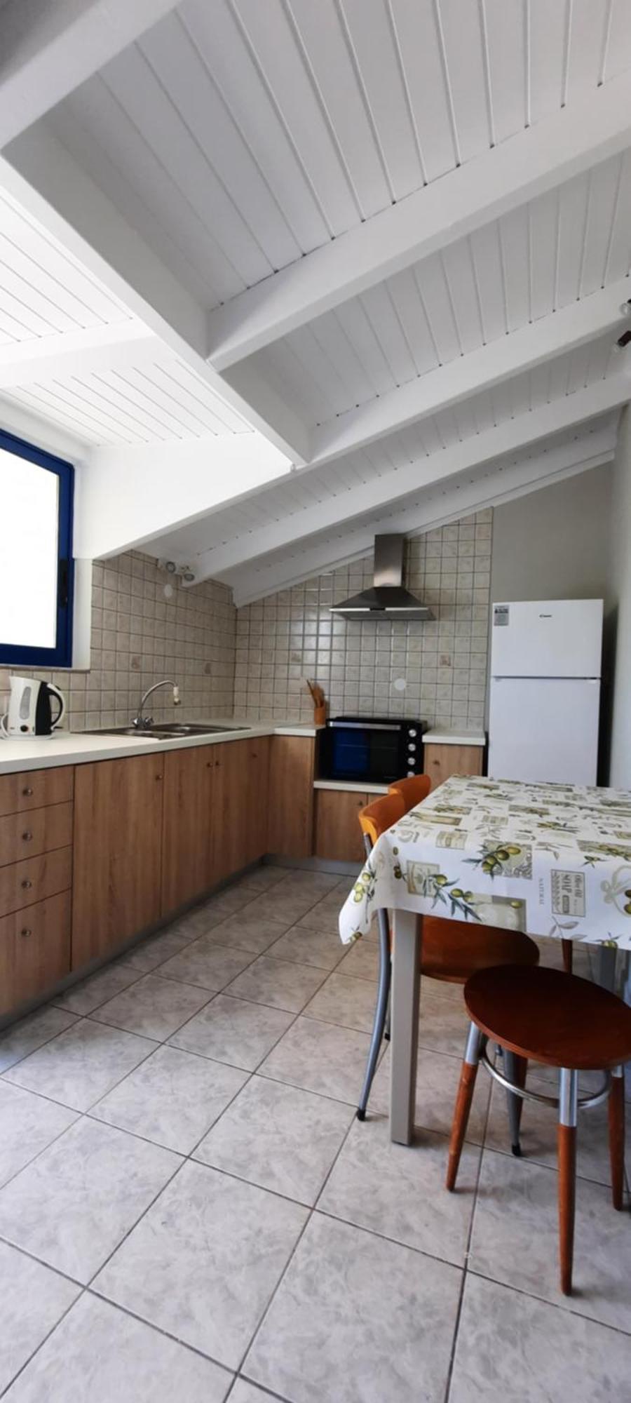 Villa Bella Vista Marathias  Bilik gambar