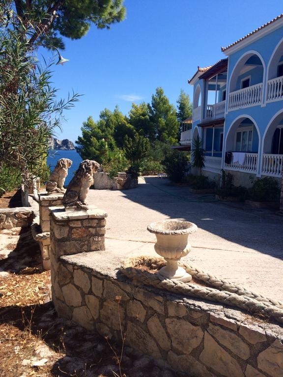 Villa Bella Vista Marathias  Luaran gambar