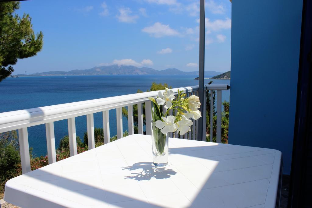 Villa Bella Vista Marathias  Luaran gambar