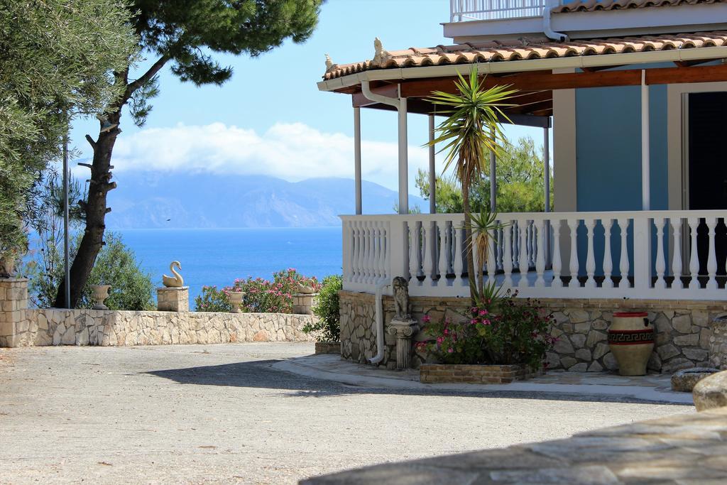 Villa Bella Vista Marathias  Luaran gambar