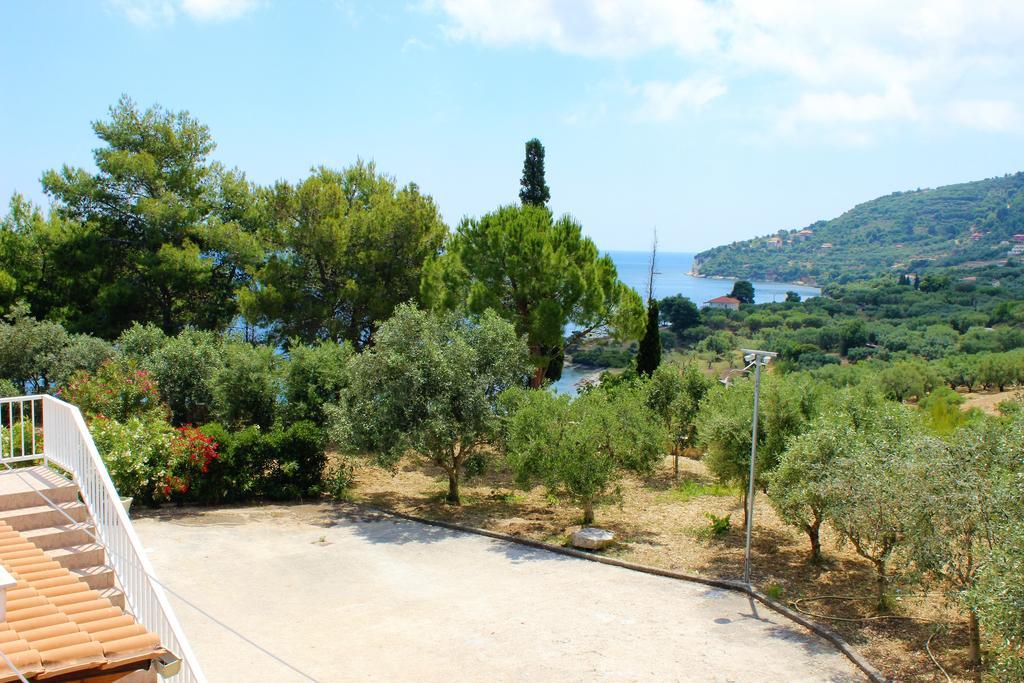 Villa Bella Vista Marathias  Luaran gambar