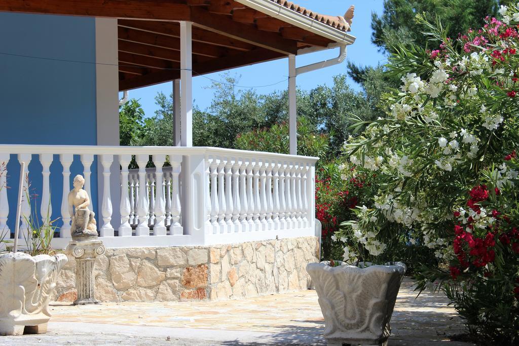Villa Bella Vista Marathias  Luaran gambar